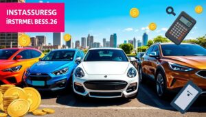 insurance cost comparison by car