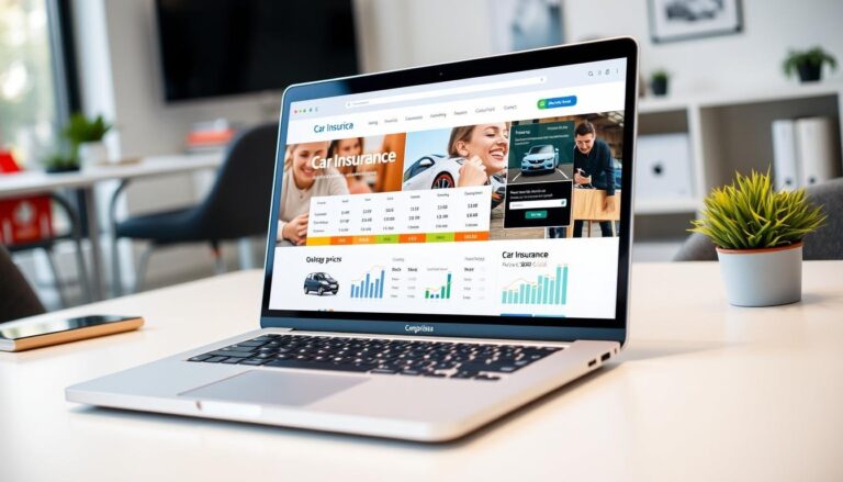 online car insurance comparison