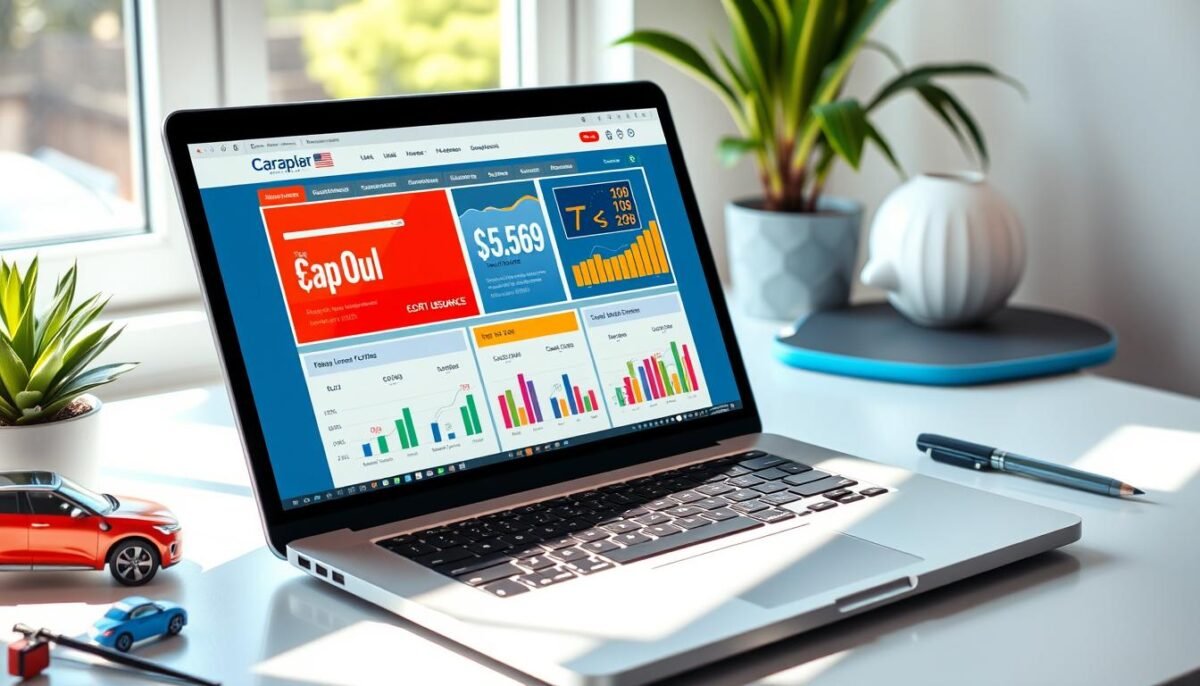 Online car insurance comparison