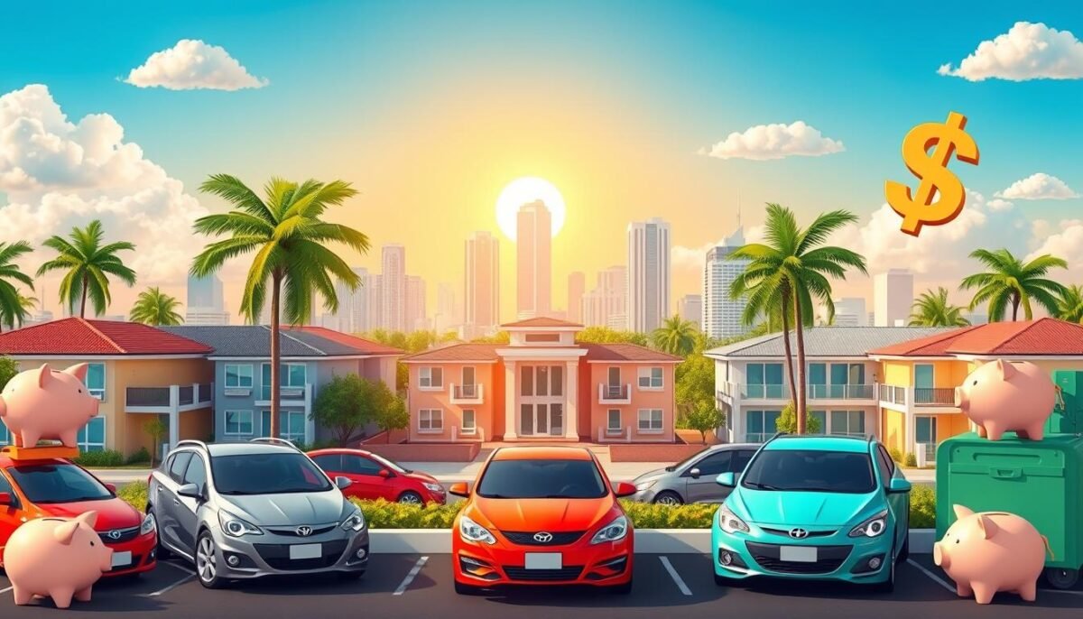 Tampa car insurance savings