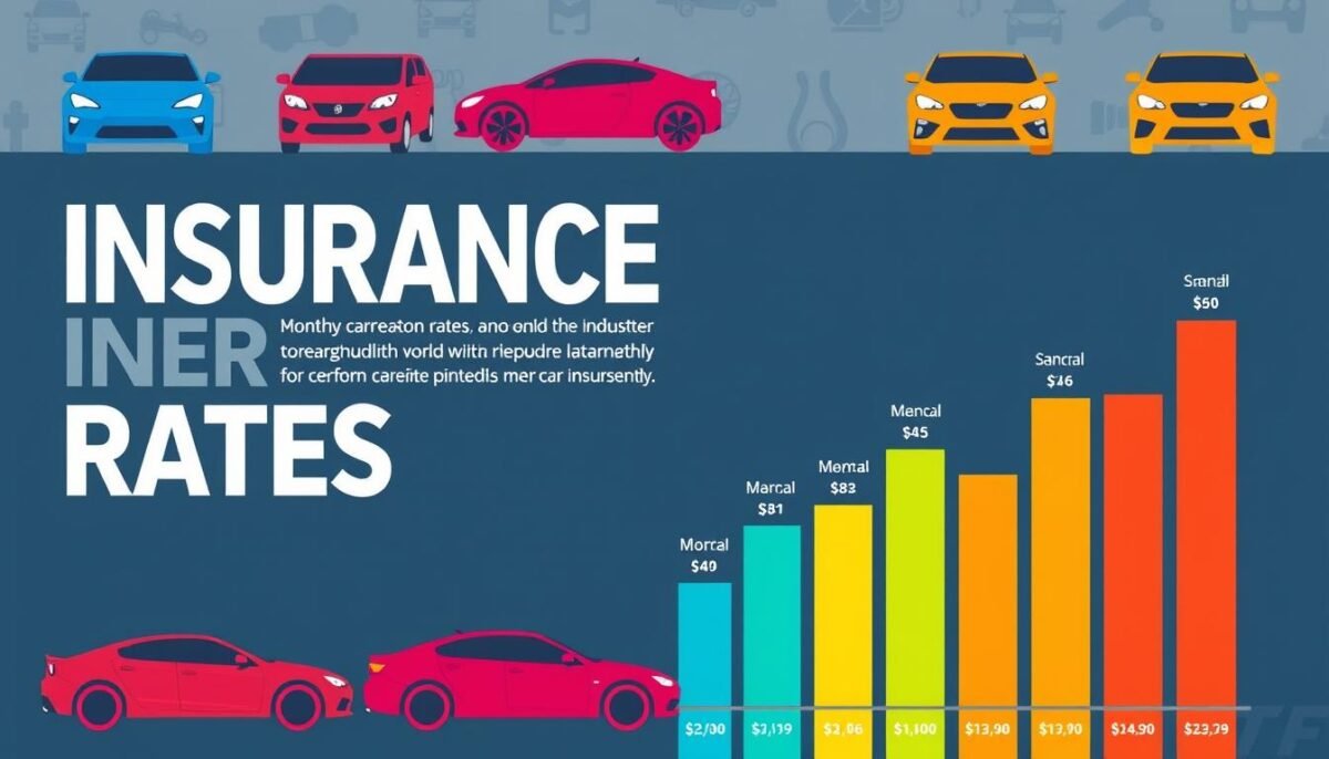 auto insurance rates by make and model
