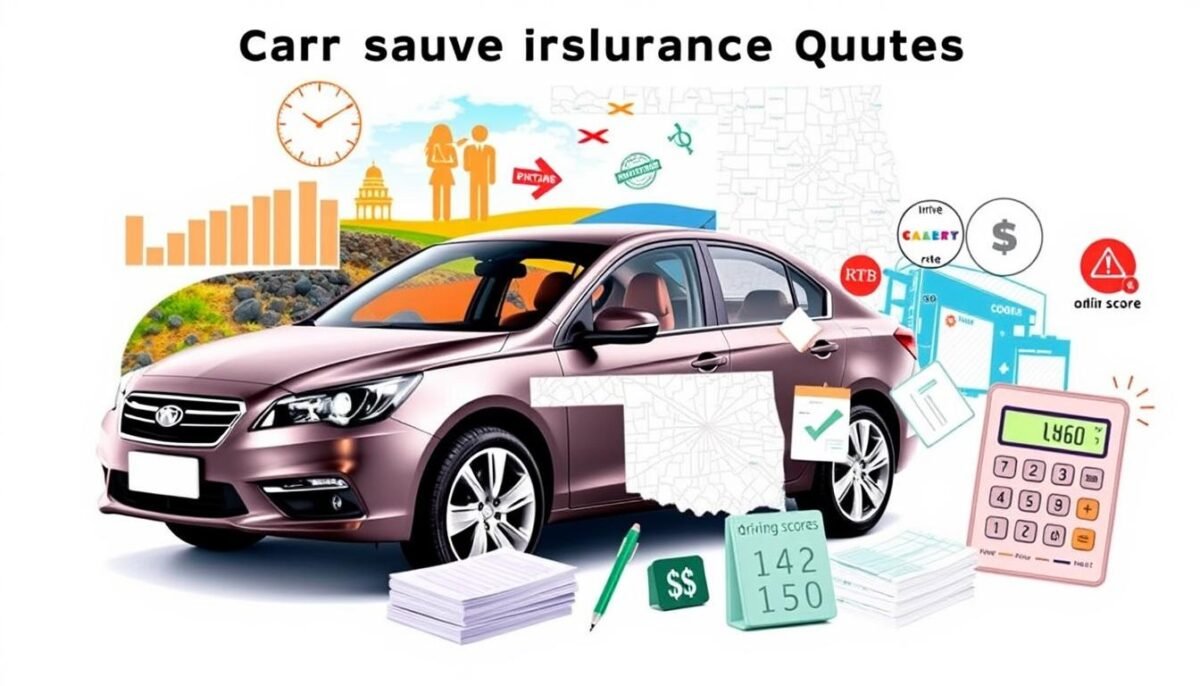 car insurance factors
