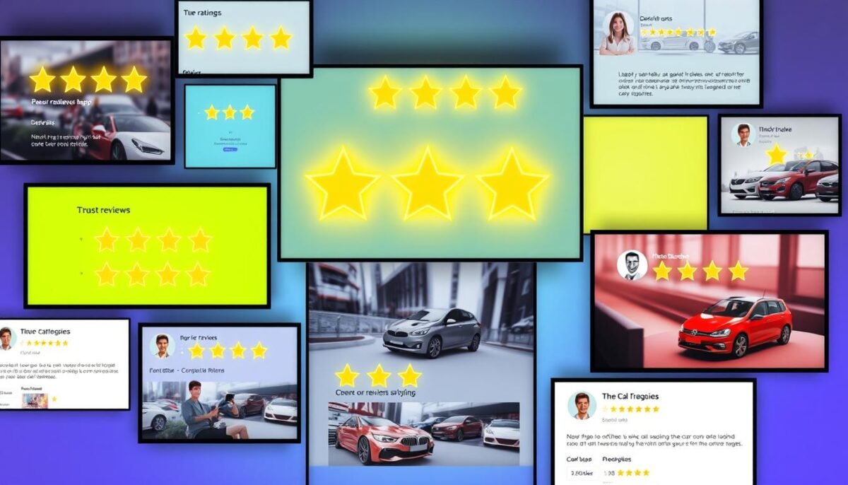 customer reviews