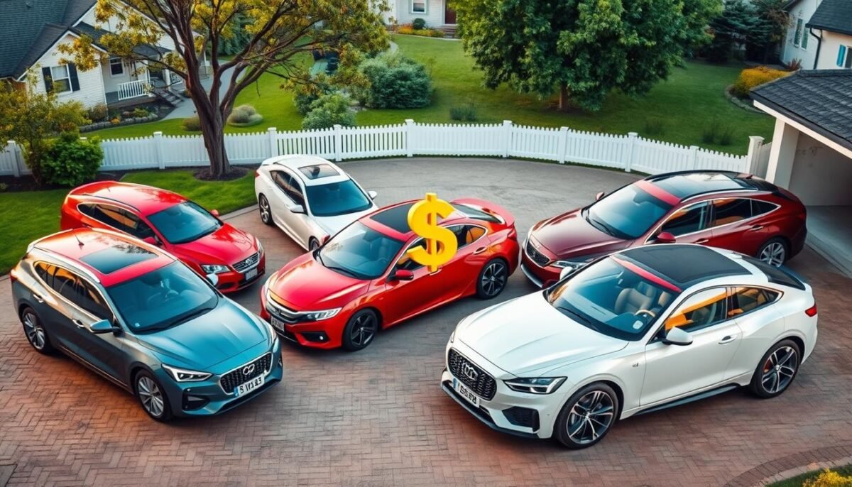multi-vehicle insurance discounts